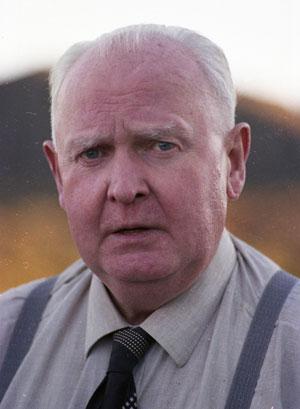 Sigurður Bergsson, bakarameistari